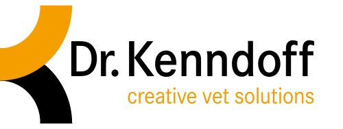 Dr. Kenndoff - Creative vet solutions-Logo