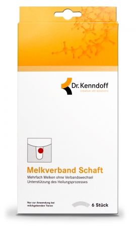 Melkverband Schaft